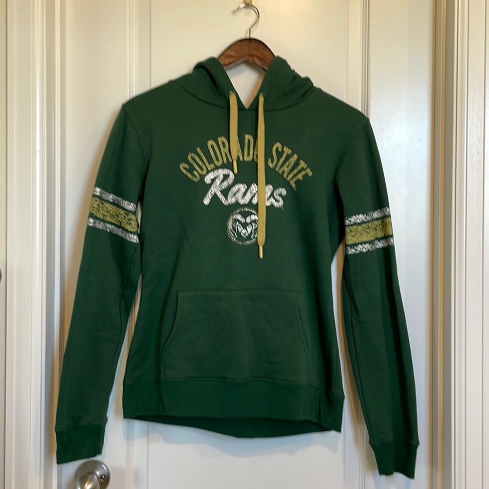 J America Colorado State Univeristy Hoodie